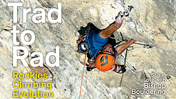 <strong>Yamabushi</strong></br>
                        The sweet spot for the photo shoot was four pitches down or four pitches up; laborious, either way you look at it. It was easier to rappel down and meet climber Raphael Slawinski in the middle.