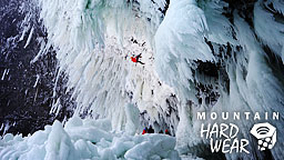 <strong>Hardest ice climbs on the PLANET</strong></br>
                        A few years after Will Gadd discovers the spray cave hidden behind Helmcken Falls, British adventure junky, Tim Emmett, and Slovenian strongman Klemen Premrl, set their sights on Will Mayo and Chris Geisler’s boldest creation.  They called it Wolverine and gave it a WI grade of 11, the hardest ice climb thus far on the planet.