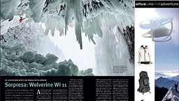 <strong>Altus ad in Desnivel magazine</strong></br>