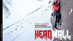 <strong>Cover of Climb magazine.</strong></br>